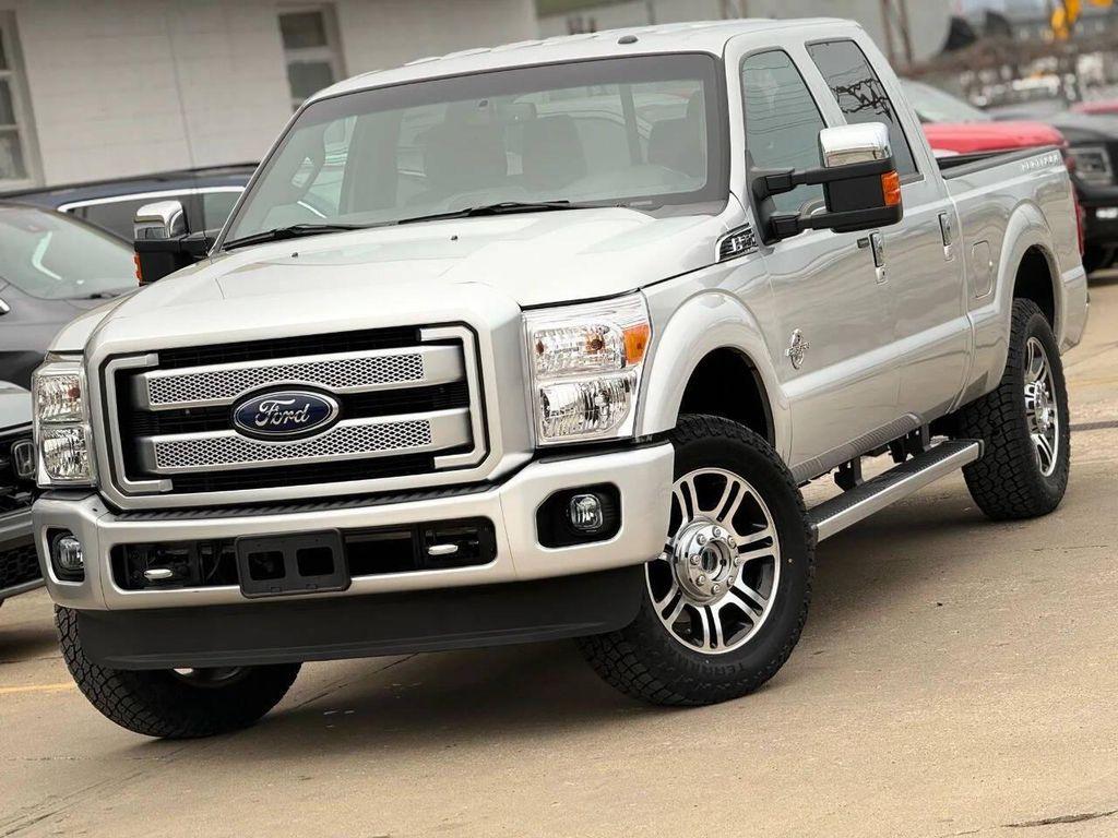 used 2014 Ford F-250 car, priced at $36,995