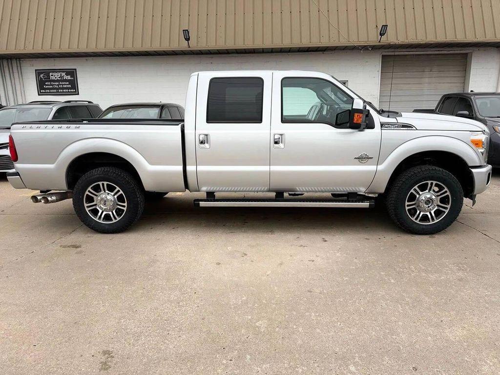 used 2014 Ford F-250 car, priced at $36,995