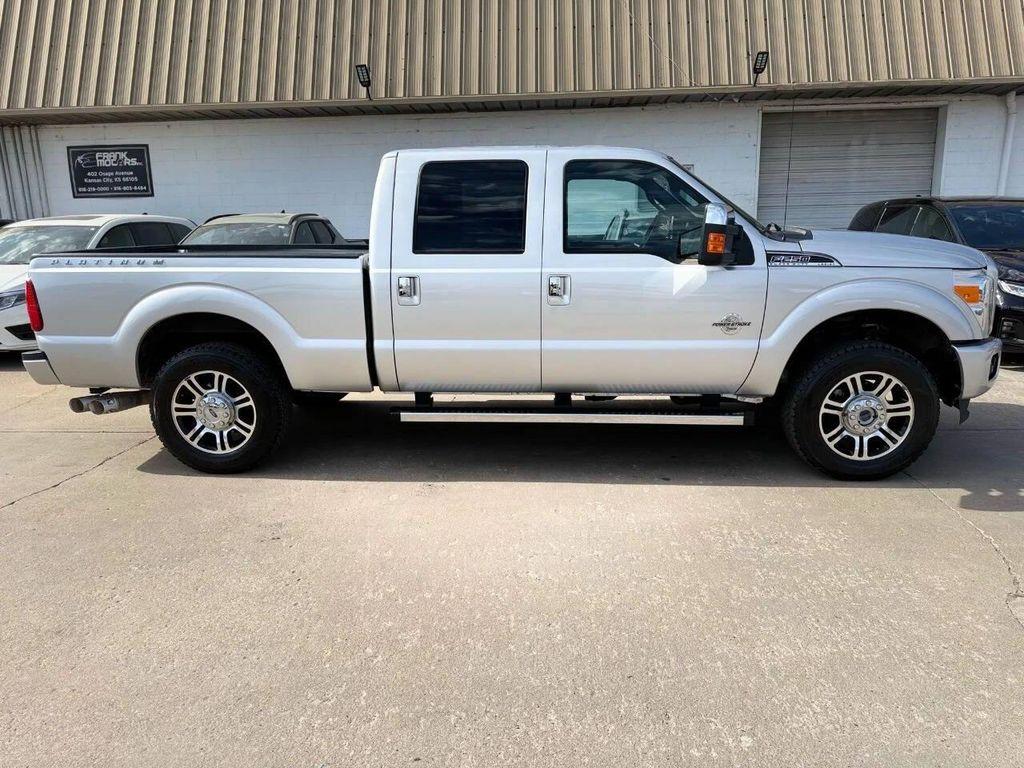 used 2014 Ford F-250 car, priced at $36,995