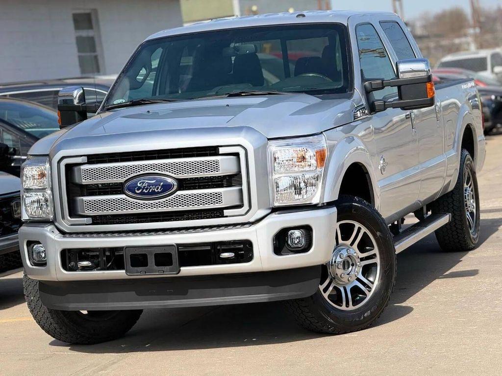used 2014 Ford F-250 car, priced at $36,995