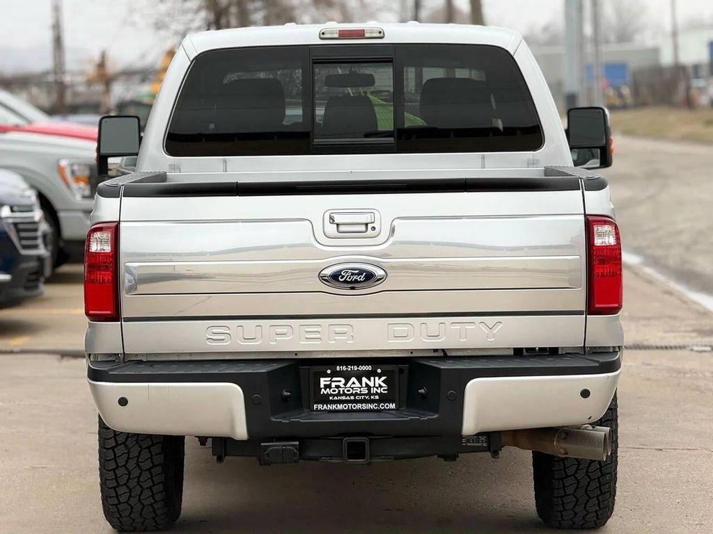 used 2014 Ford F-250 car, priced at $36,995
