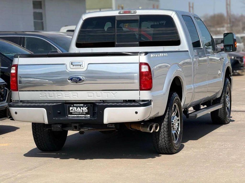 used 2014 Ford F-250 car, priced at $36,995