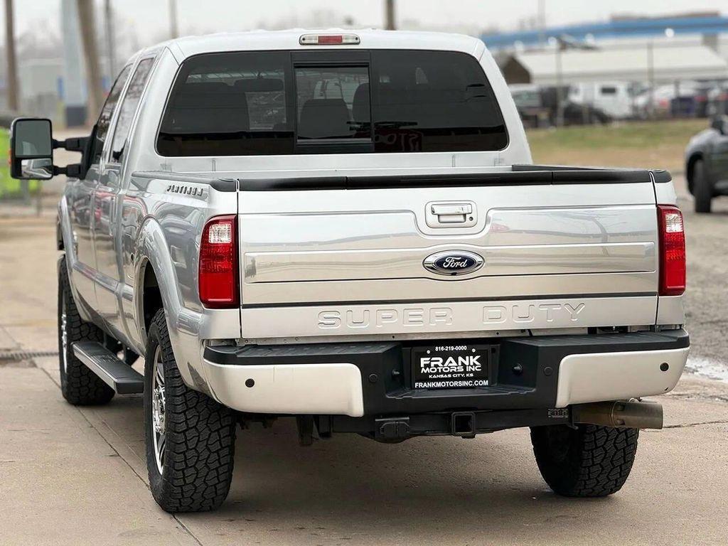 used 2014 Ford F-250 car, priced at $36,995