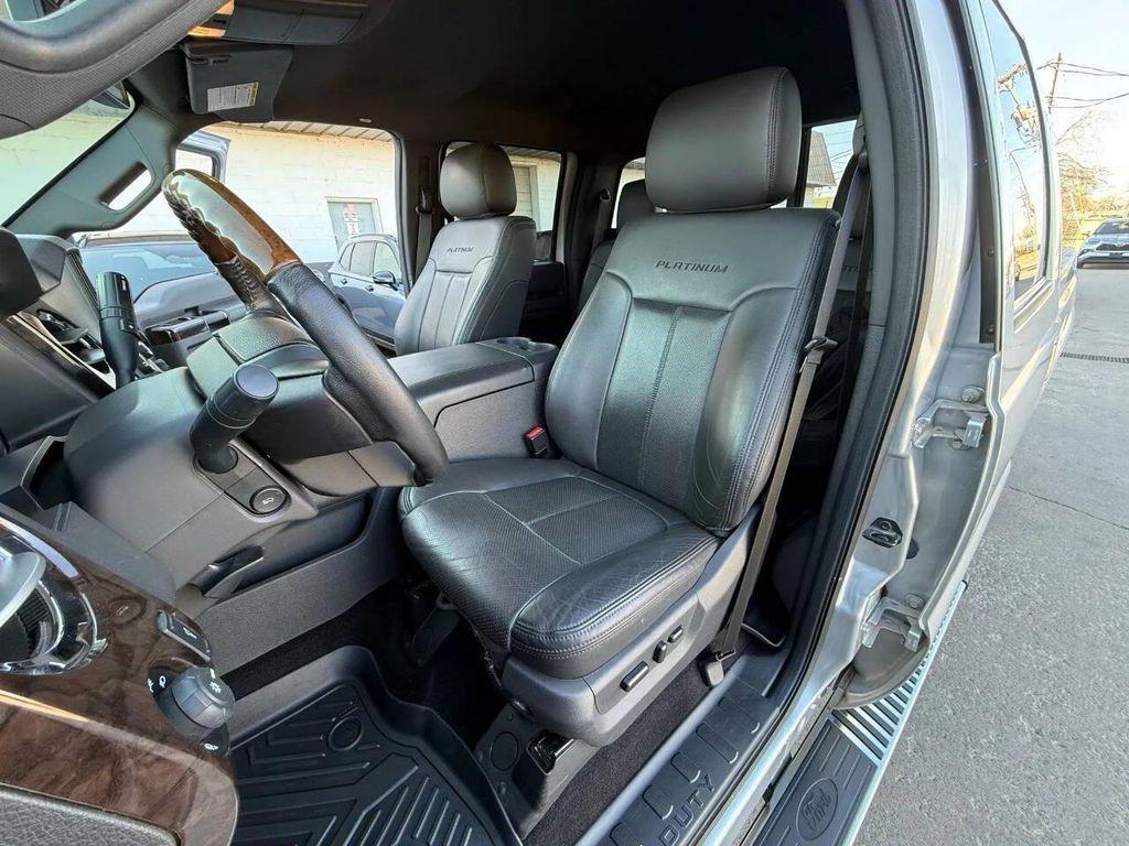 used 2014 Ford F-250 car, priced at $36,995