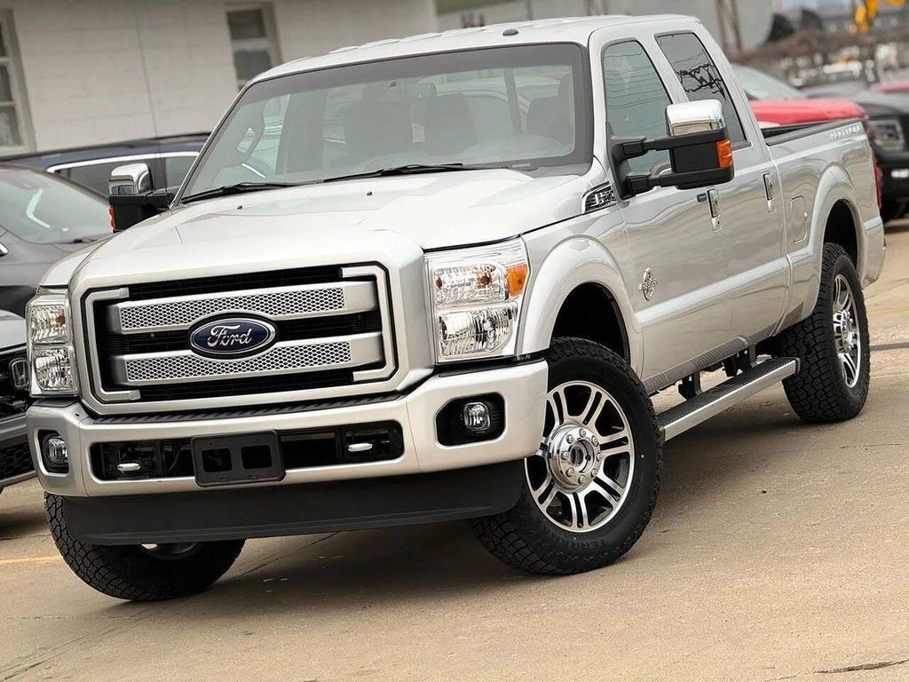 used 2014 Ford F-250 car, priced at $36,995