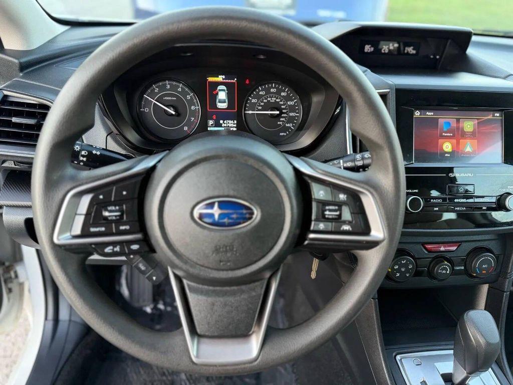 used 2023 Subaru Impreza car, priced at $13,995