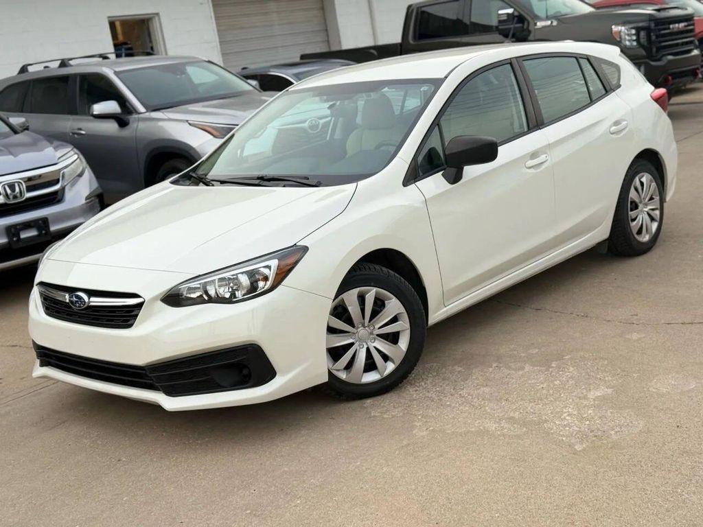 used 2023 Subaru Impreza car, priced at $13,995