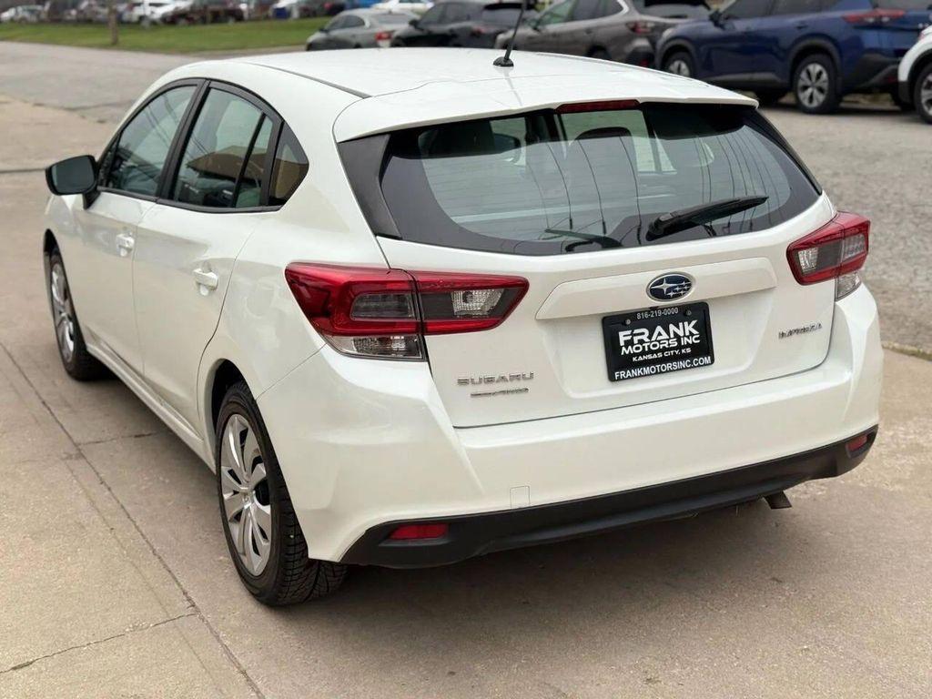 used 2023 Subaru Impreza car, priced at $13,995