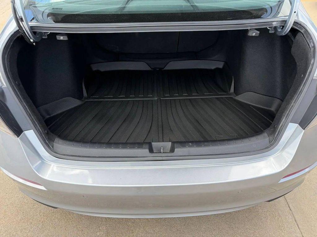used 2025 Honda Civic Hybrid car, priced at $23,995
