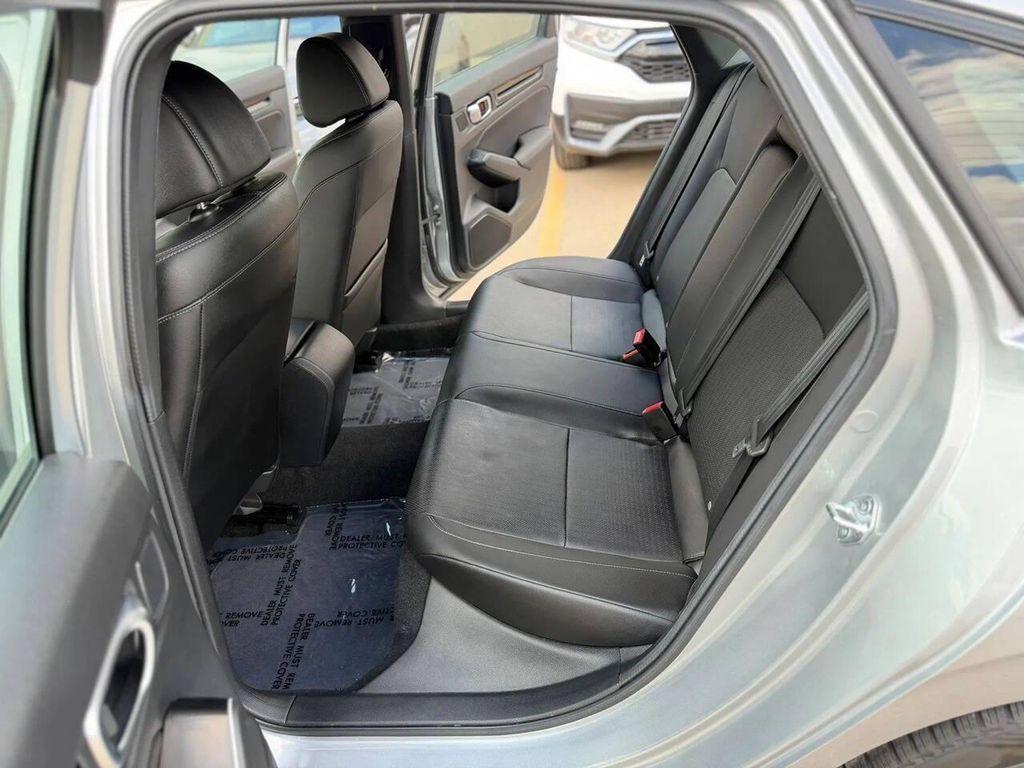used 2025 Honda Civic Hybrid car, priced at $23,995
