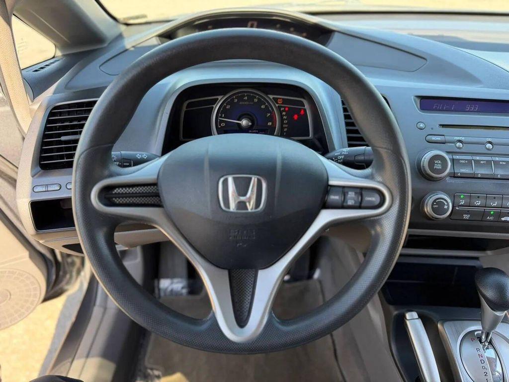 used 2010 Honda Civic car, priced at $5,794