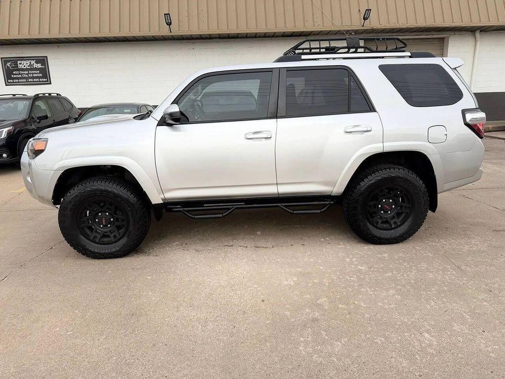 used 2016 Toyota 4Runner car, priced at $26,995