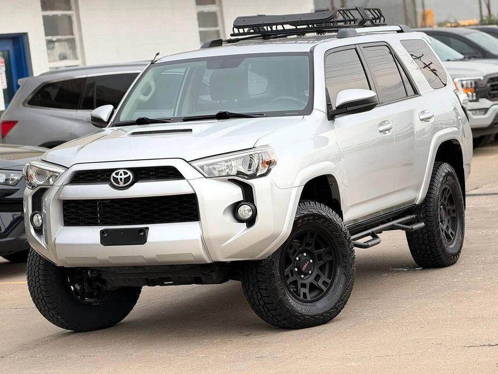 used 2016 Toyota 4Runner car, priced at $26,995