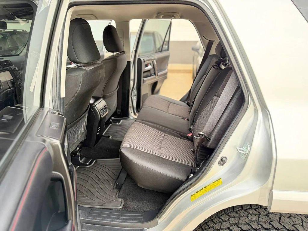used 2016 Toyota 4Runner car, priced at $26,995