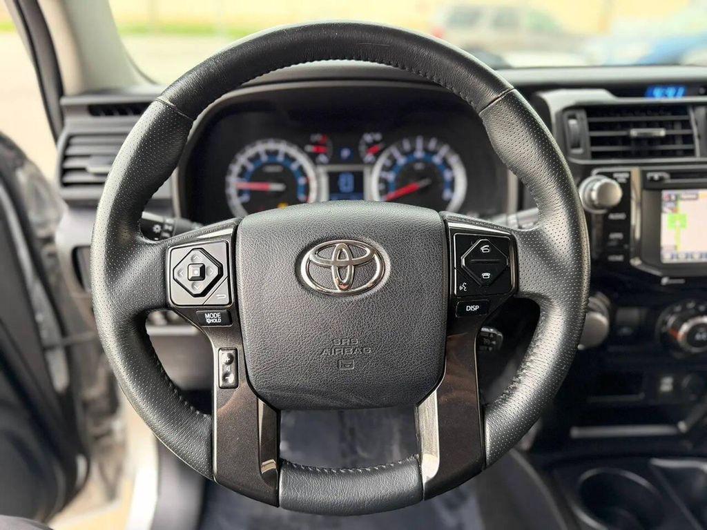used 2016 Toyota 4Runner car, priced at $26,995