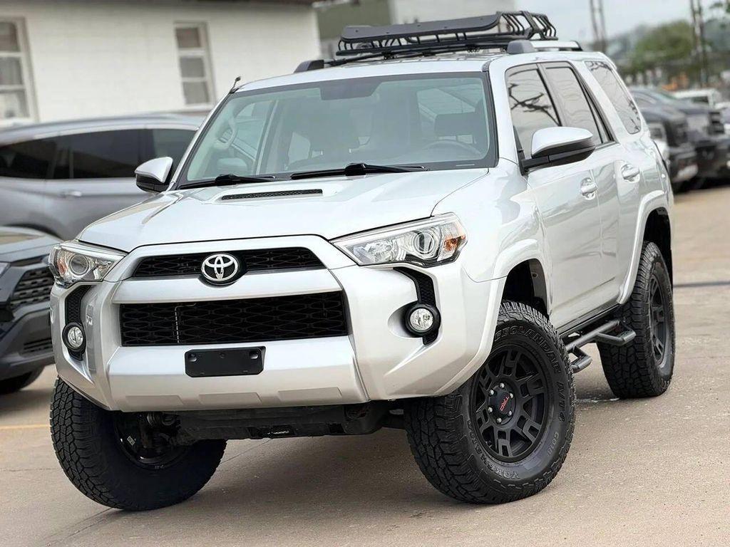 used 2016 Toyota 4Runner car, priced at $26,995