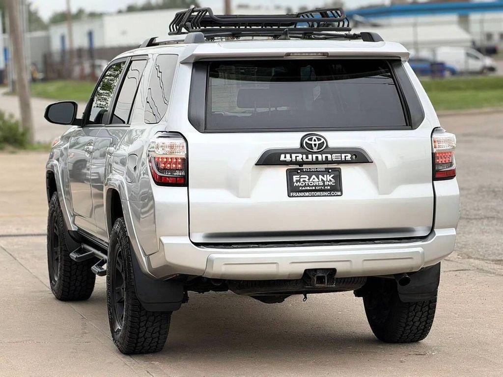 used 2016 Toyota 4Runner car, priced at $26,995