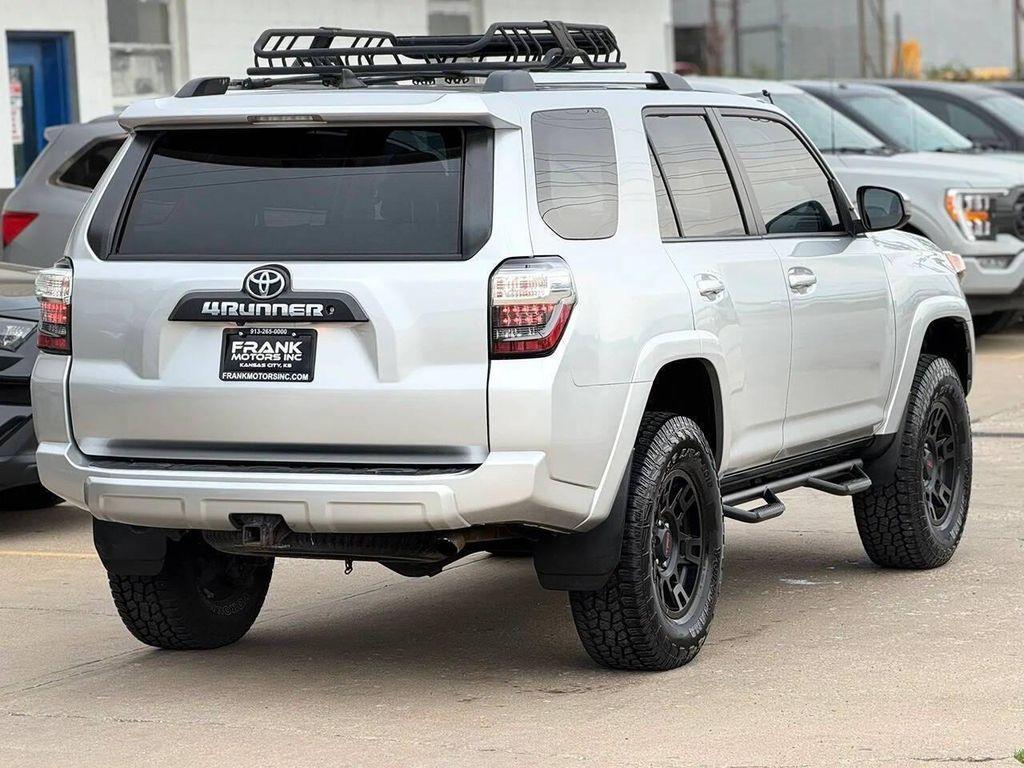 used 2016 Toyota 4Runner car, priced at $26,995