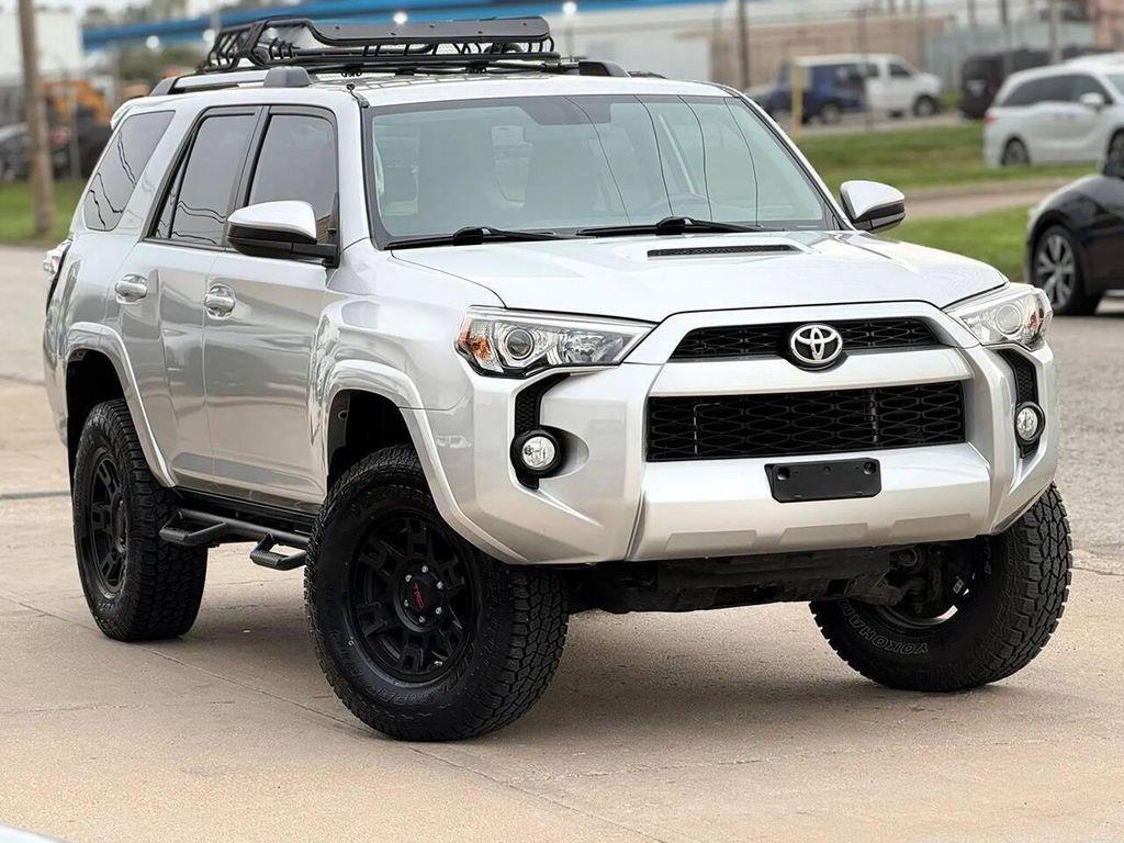 used 2016 Toyota 4Runner car, priced at $26,995