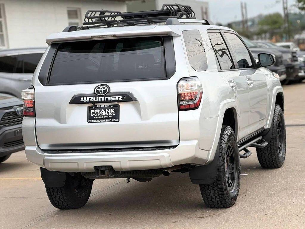 used 2016 Toyota 4Runner car, priced at $26,995