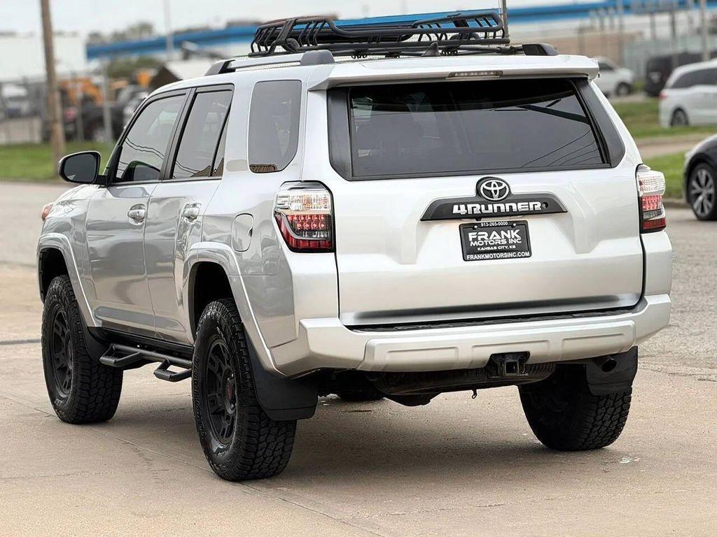 used 2016 Toyota 4Runner car, priced at $26,995