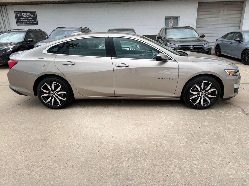 used 2024 Chevrolet Malibu car, priced at $14,995