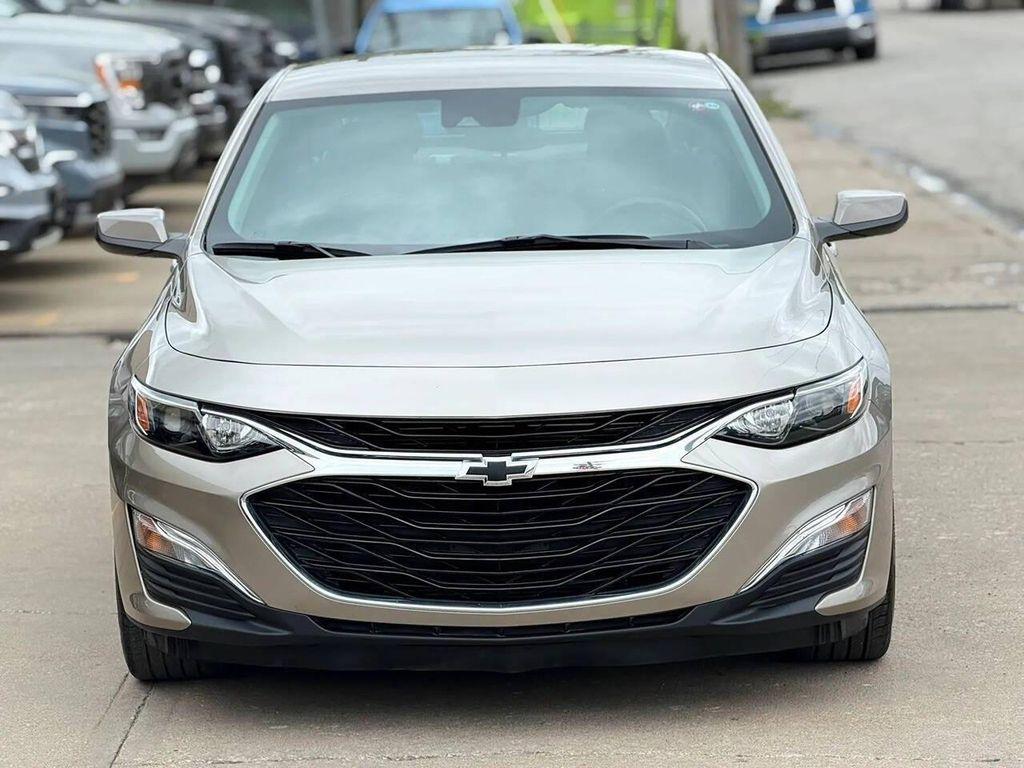 used 2024 Chevrolet Malibu car, priced at $14,995
