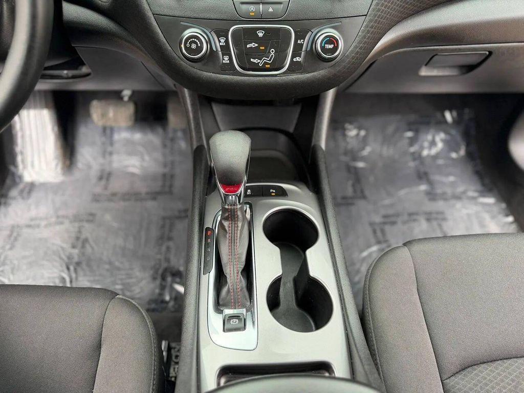 used 2024 Chevrolet Malibu car, priced at $14,995