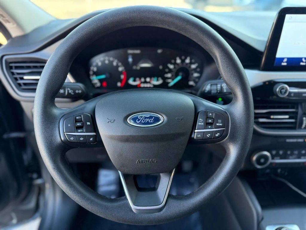 used 2020 Ford Escape car, priced at $12,995