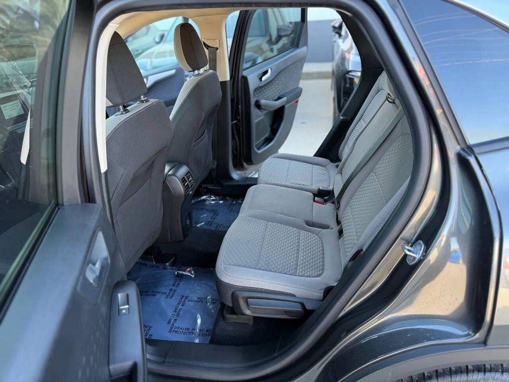 used 2020 Ford Escape car, priced at $12,995