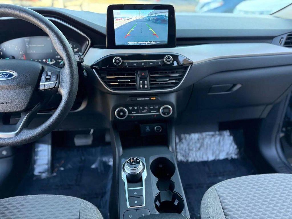 used 2020 Ford Escape car, priced at $12,995