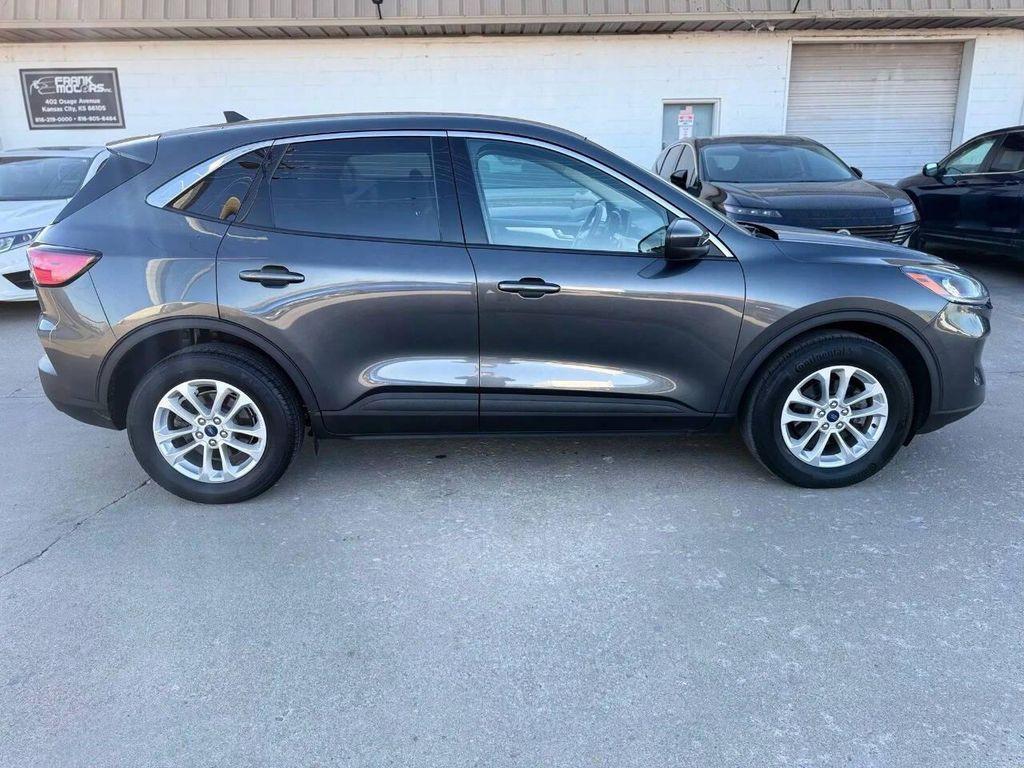 used 2020 Ford Escape car, priced at $12,995