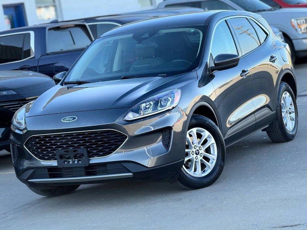 used 2020 Ford Escape car, priced at $12,995