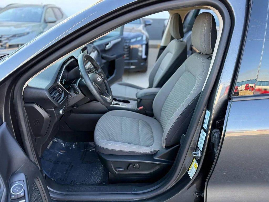used 2020 Ford Escape car, priced at $12,995