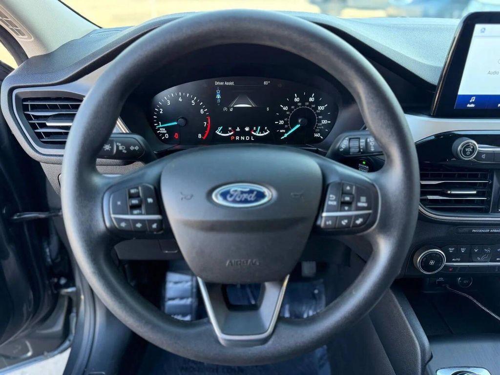used 2020 Ford Escape car, priced at $12,995