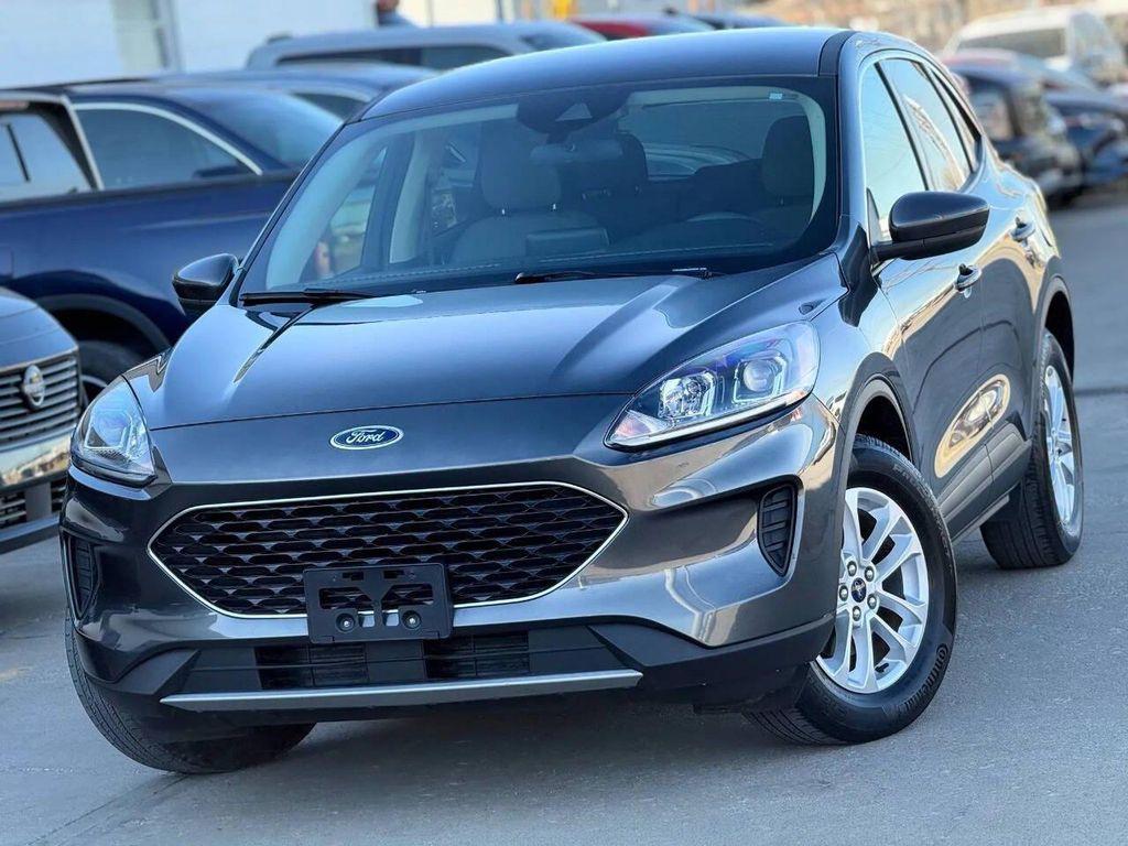 used 2020 Ford Escape car, priced at $12,995