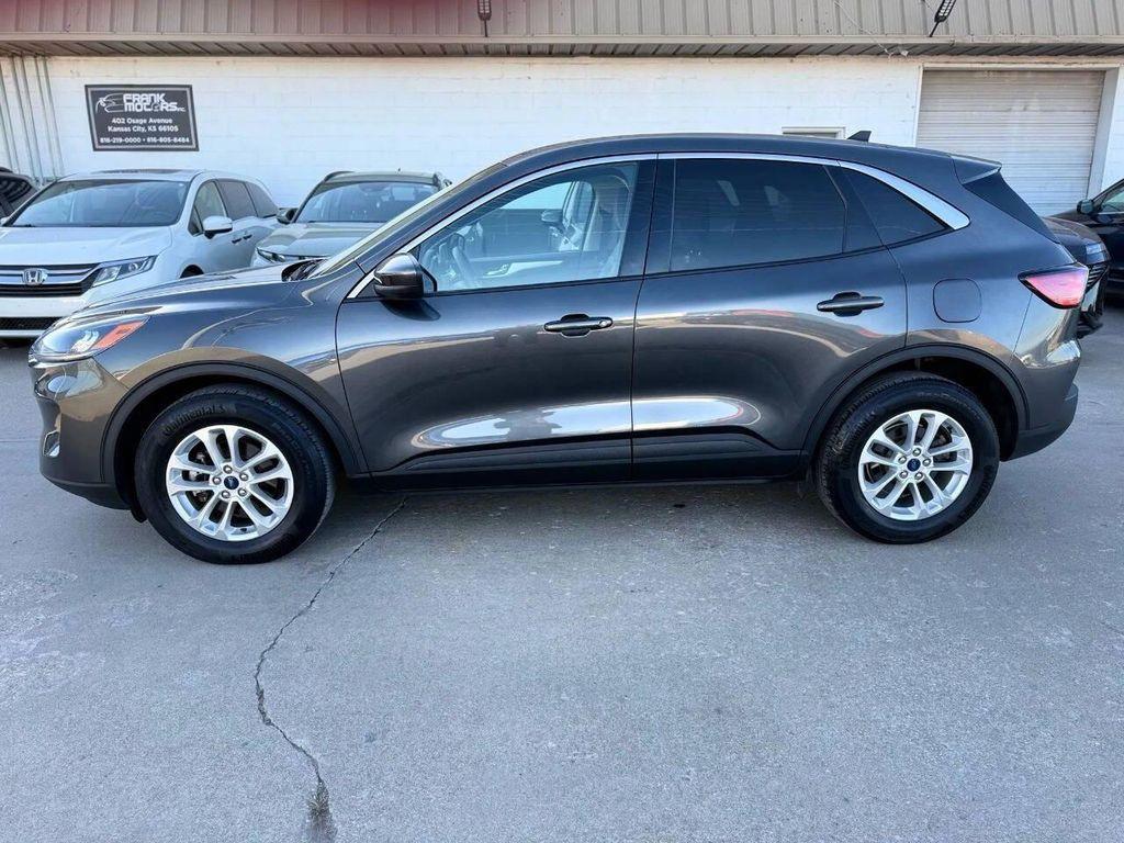 used 2020 Ford Escape car, priced at $12,995