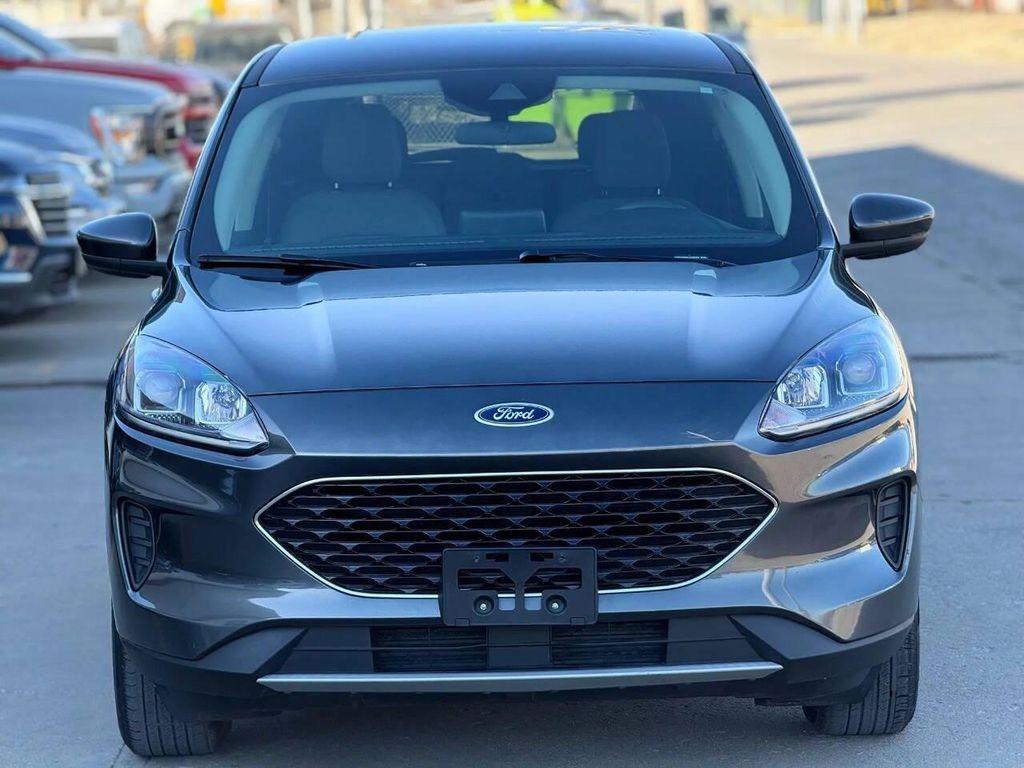 used 2020 Ford Escape car, priced at $12,995