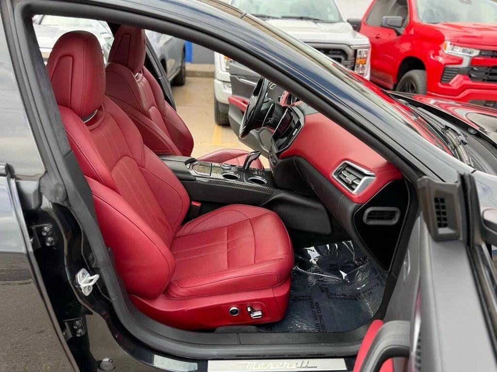 used 2023 Maserati Ghibli car, priced at $33,294