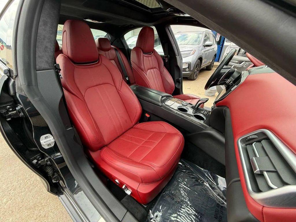 used 2023 Maserati Ghibli car, priced at $34,995