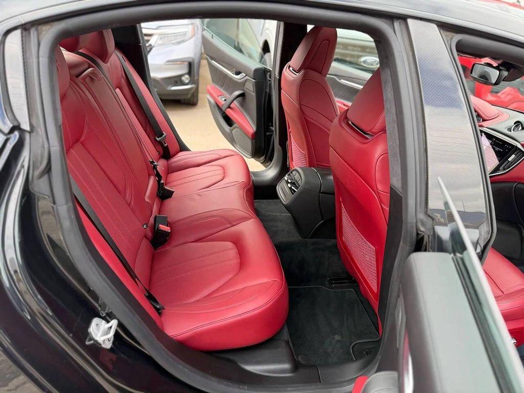 used 2023 Maserati Ghibli car, priced at $33,294