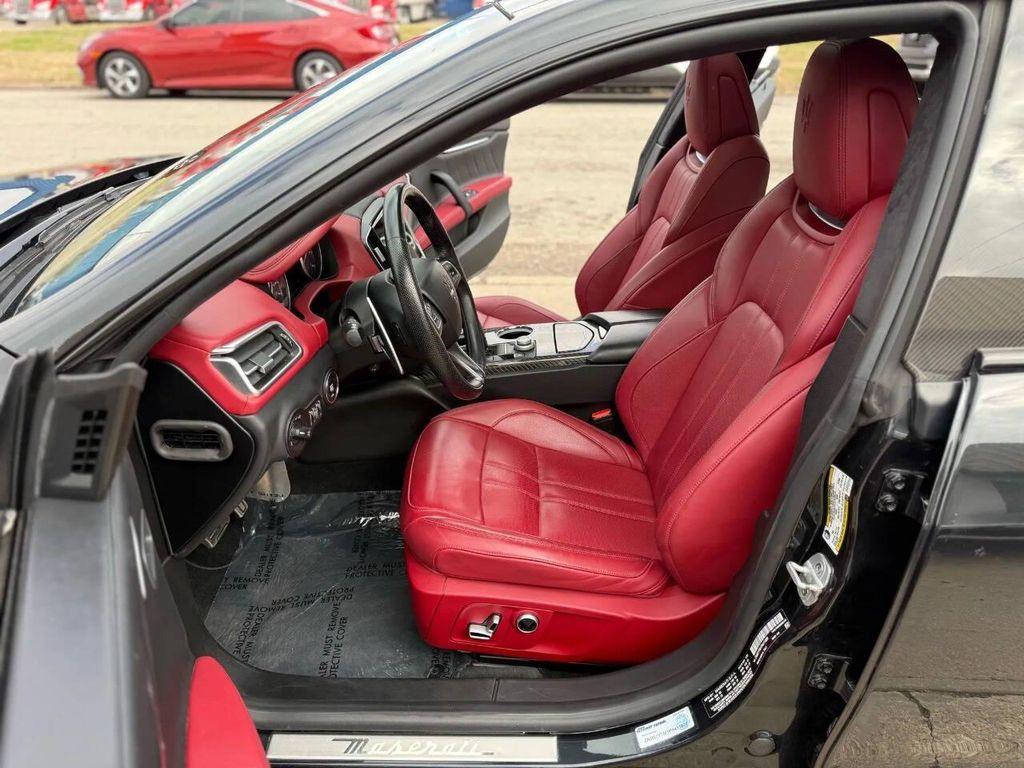 used 2023 Maserati Ghibli car, priced at $34,995