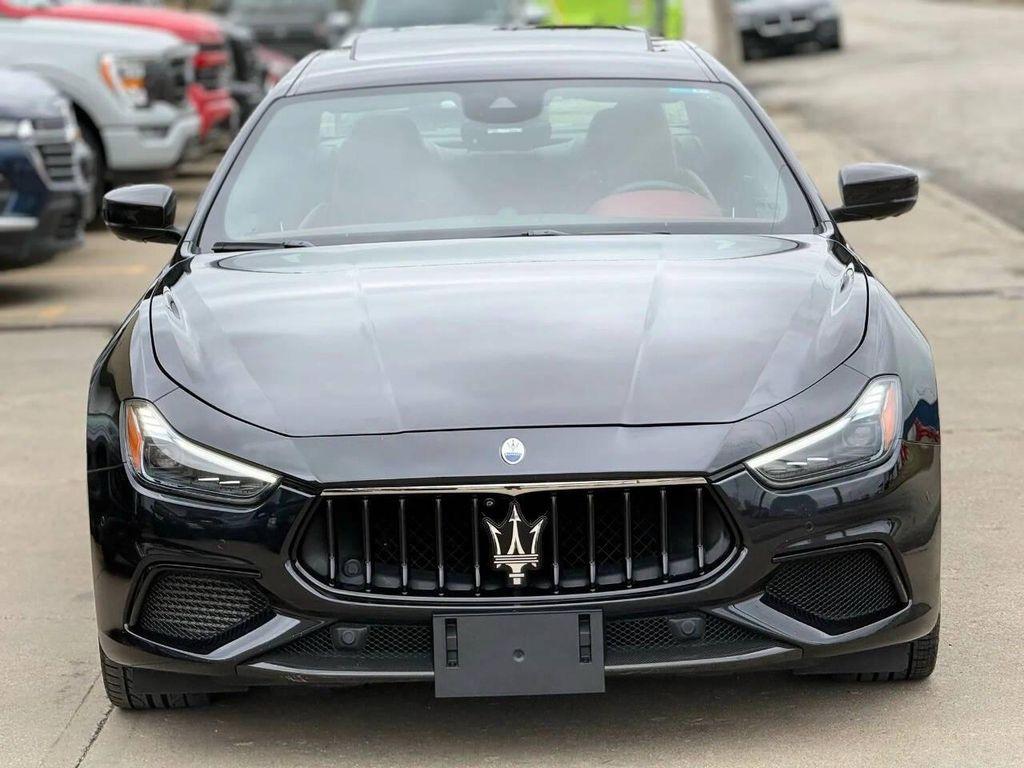 used 2023 Maserati Ghibli car, priced at $34,995