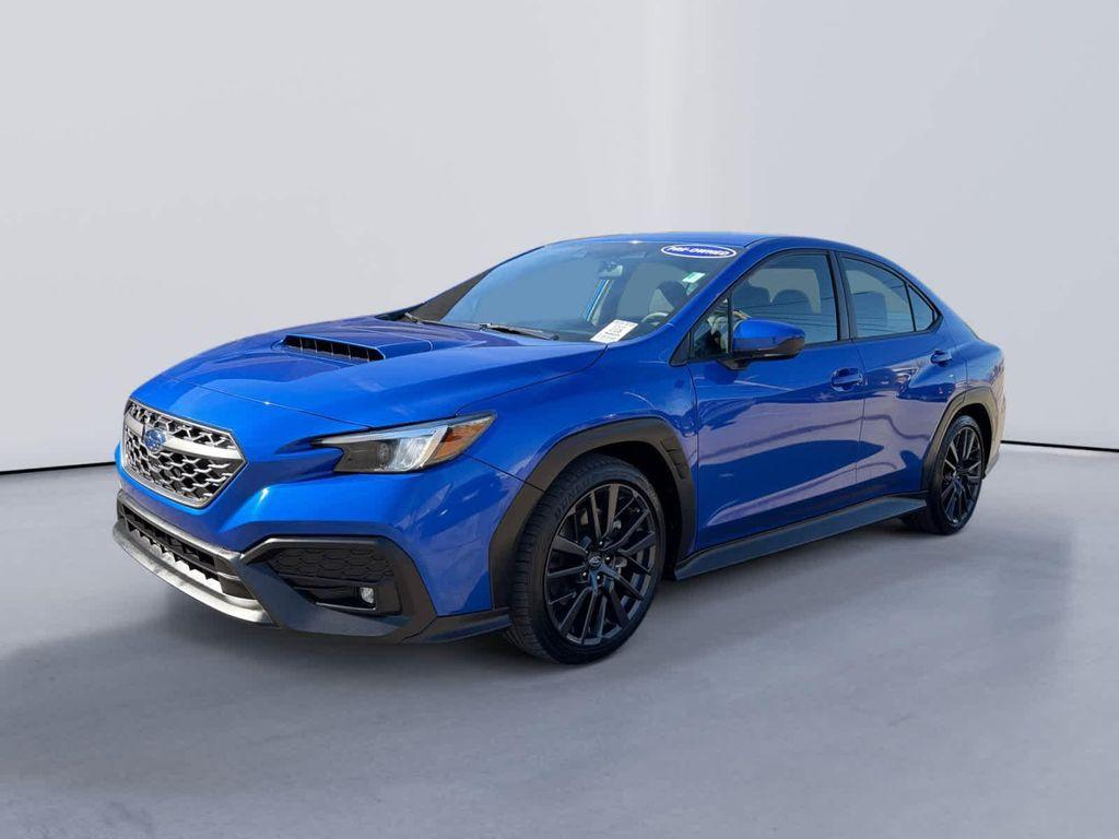 used 2024 Subaru WRX car, priced at $32,988