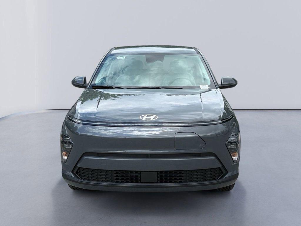 new 2025 Hyundai Kona EV car, priced at $28,610