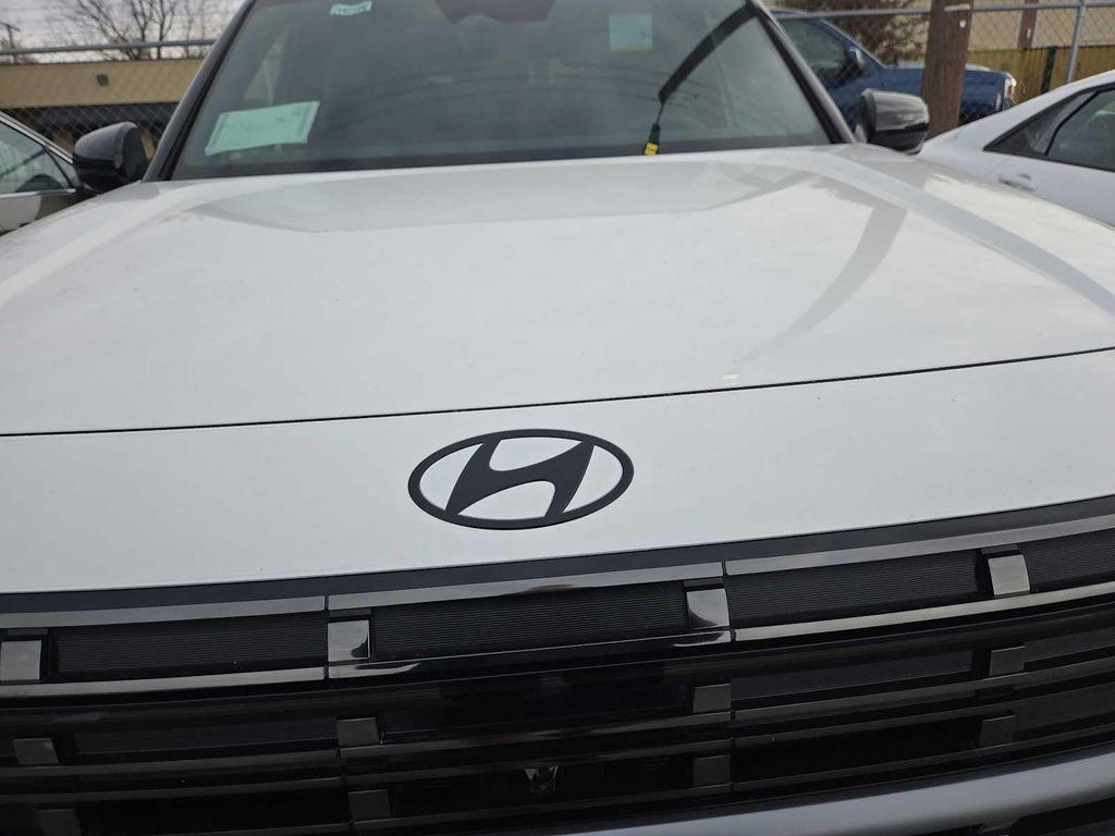 new 2026 Hyundai Palisade car, priced at $49,945