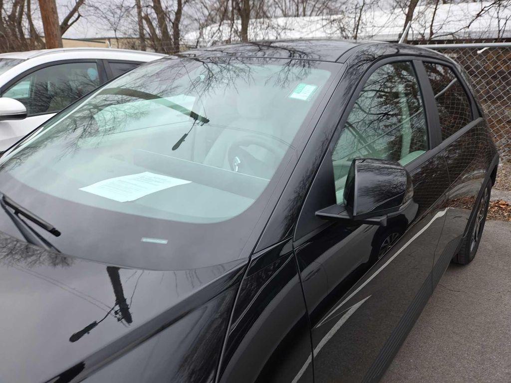 used 2023 Hyundai IONIQ 5 car, priced at $27,988