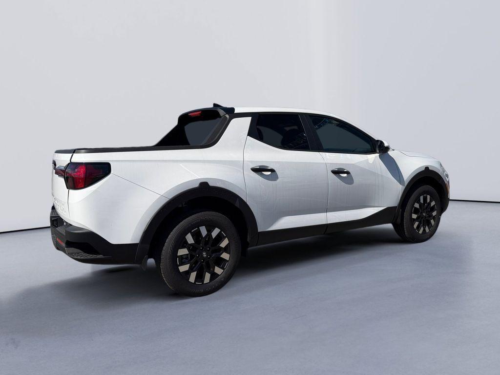 new 2026 Hyundai SANTA CRUZ car, priced at $29,134