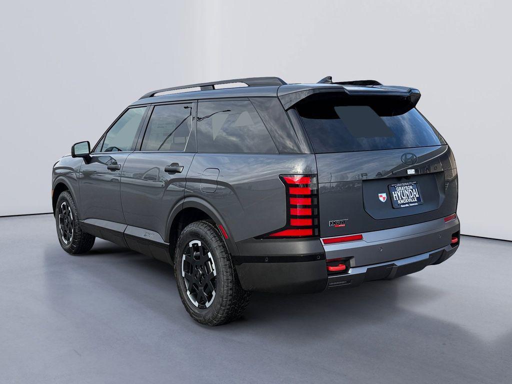 new 2026 Hyundai Palisade car, priced at $46,391