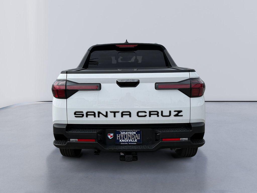 new 2026 Hyundai SANTA CRUZ car, priced at $36,082